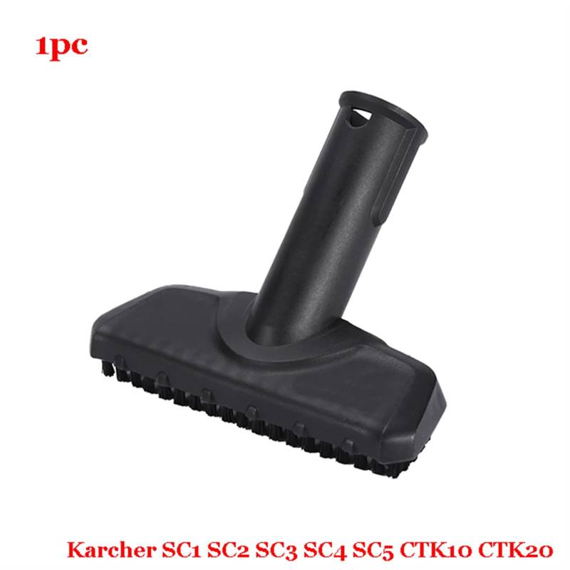 JINFOLI Karcher Dampf Staubsauger Maschine for SC1 SC2 SC3 SC4 SC5 SC7 CTK10 CTK20 Teile Pinsel Kopf Leistungsstarke Düse Zubehör Aufsätze für Dampfreiniger(Set-27) von JINFOLI