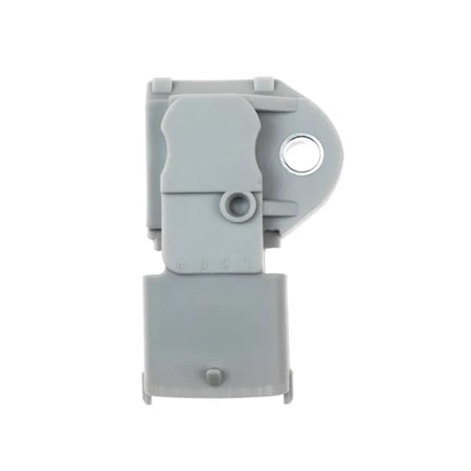 JINFOLI Kartensensor Ansaugluftdrucksensor, for Volvo, 0261230238 0261230239 Ansaugkrümmer Luftdrucksensor von JINFOLI