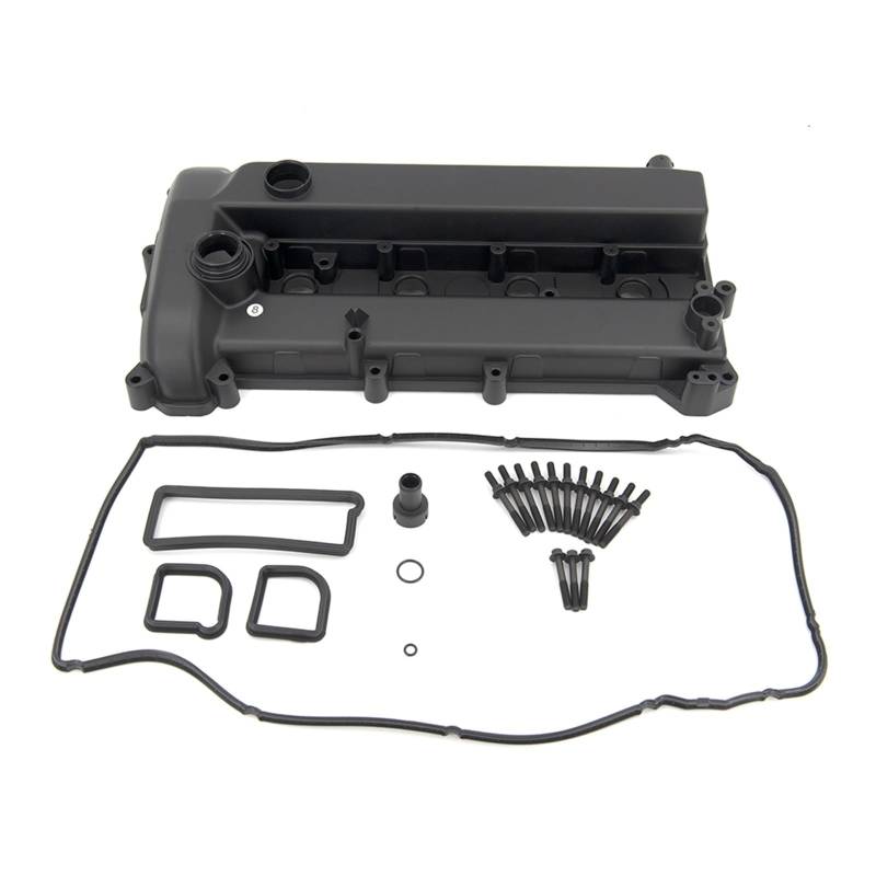 JINFOLI L3G6-10210-A Aluminiumlegierung Motor Zylinderkopf Ventildeckel Ventilkammer, for Mazda, 6 2.0 Zylinderkopfdichtungen von JINFOLI