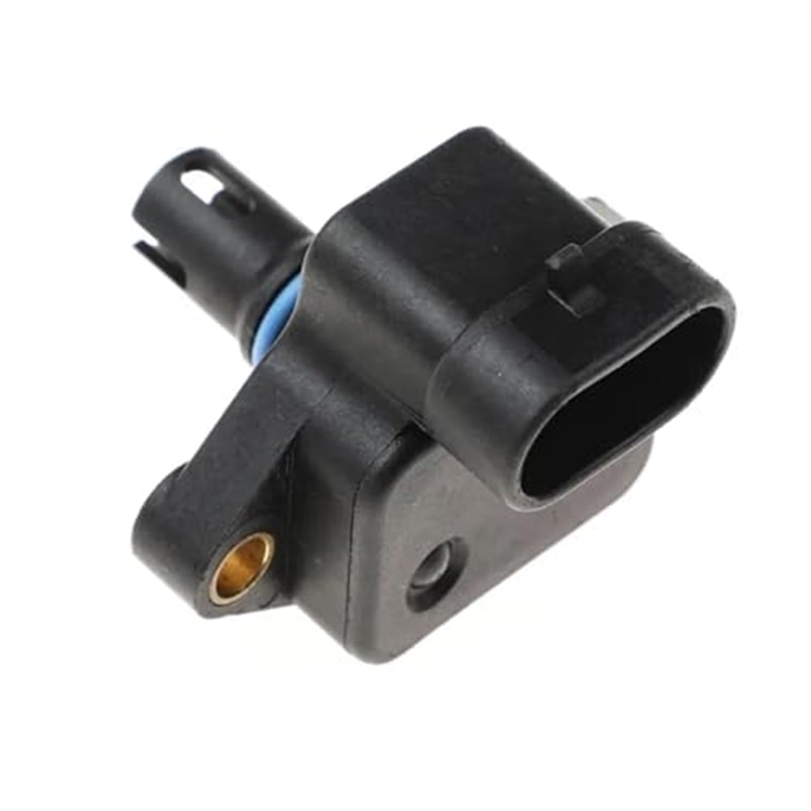 JINFOLI MAP Sensor Ansaugluft Ladedruck Absolutdrucksensor, Land, Rover, for MG, for Mini, MHK100820 MHK100820L Ansaugkrümmer Luftdrucksensor von JINFOLI