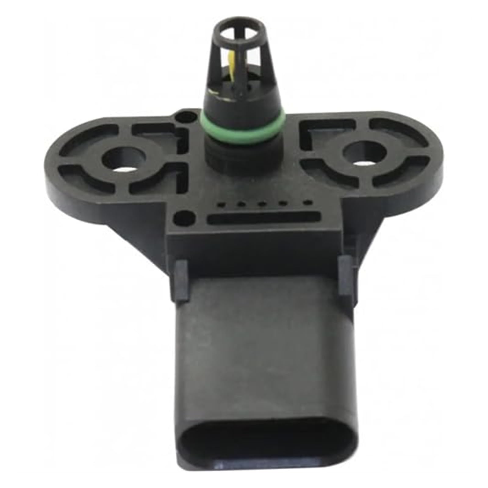 JINFOLI MAP Sensor Lufteinlassdruck 0261230168 0261230167 07C906051, for VW, for EOS, for Golf, for Bentley, Continental Flying Ansaugkrümmer Luftdrucksensor von JINFOLI