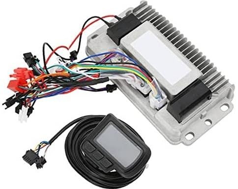 JINFOLI Motor Brushless-Controller mit LCD-Display Elektrofahrrad 36V 48V 1000W Brushless-Controller Geschwindigkeitskontrollmodul für Roller von JINFOLI