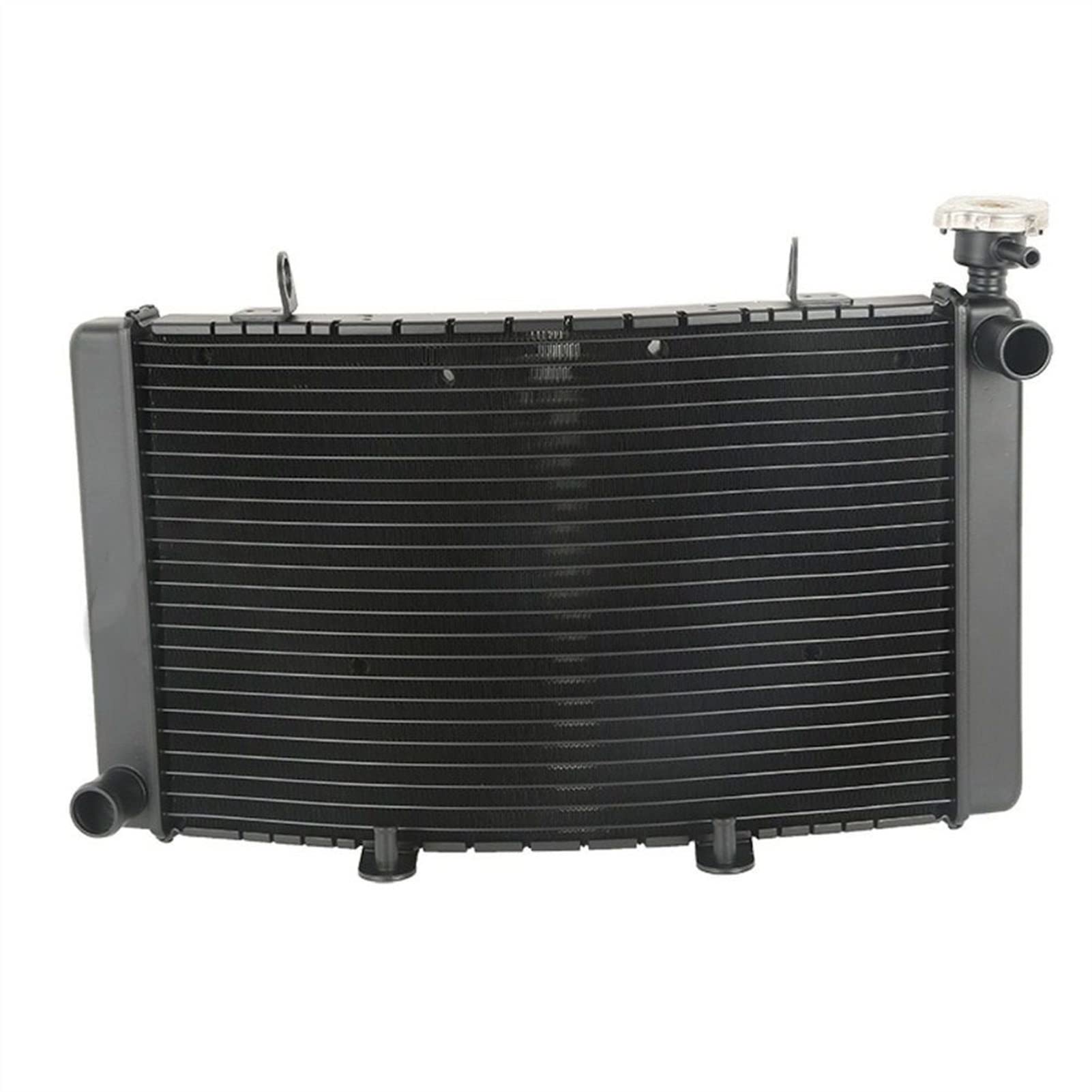 JINFOLI Motorrad Motor Kühler Kühler Kühlsystem, for Trek, 899 Ersatz Aluminium Motorkühler von JINFOLI