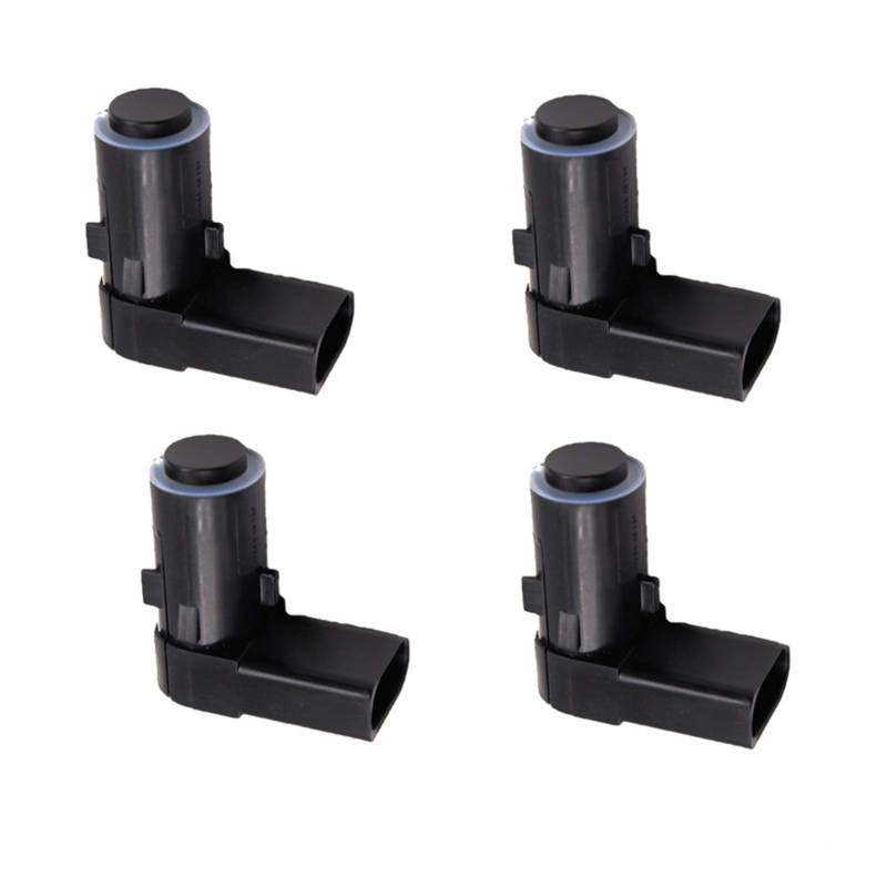 JINFOLI PDC Parkplatz Sensor Parkplatz Radar Auto Detektor Drahtlose Sensor Aparcamiento 4PCS, for VW, for Skoda, Express 3U0919275A Parkassistenzsysteme von JINFOLI