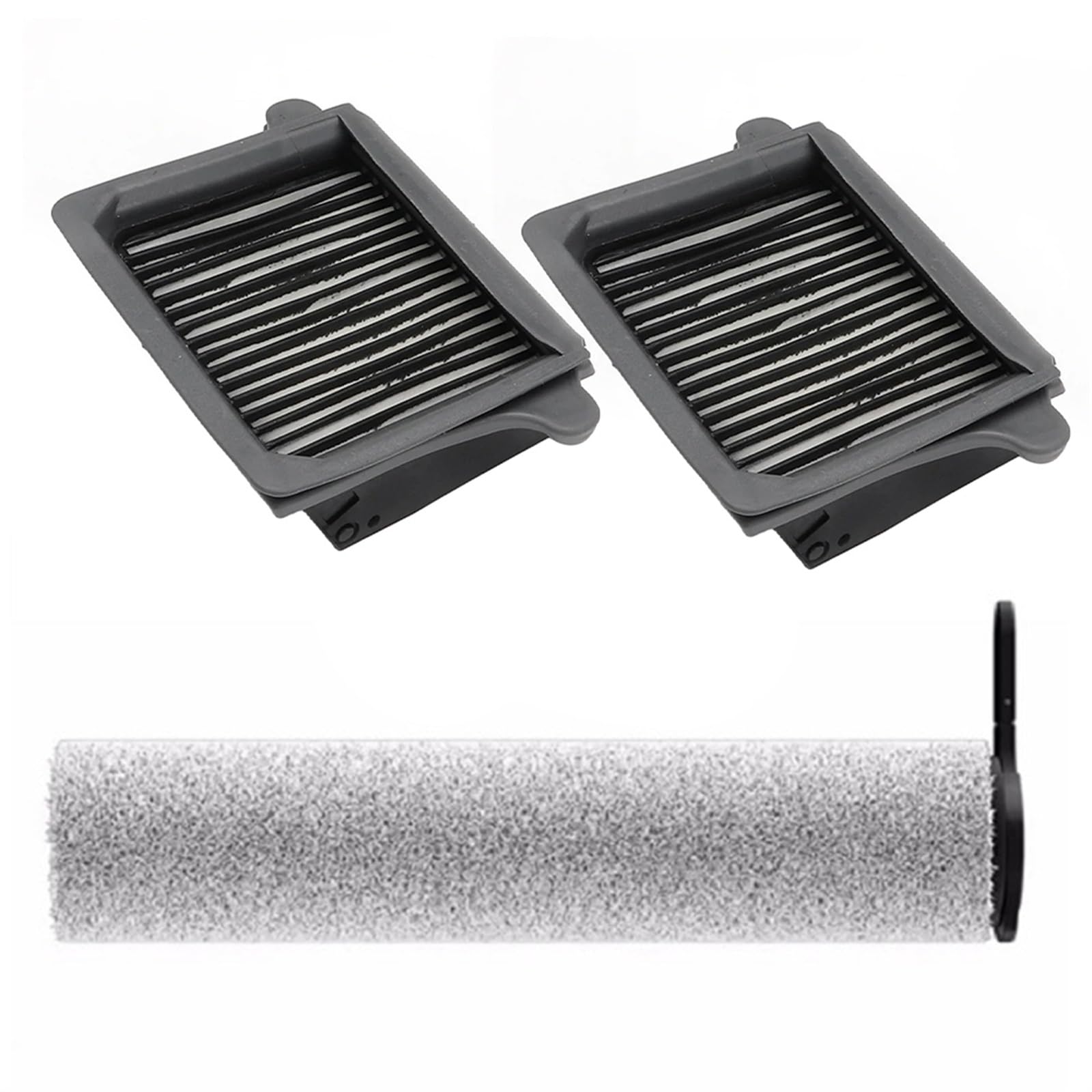 JINFOLI Roller Pinsel Filter Kit ForFLOOR O-NE S7 Dampf Cordless Boden Washer Kehr Roboat Staubsauger Zubehör Aufsätze für Dampfreiniger von JINFOLI