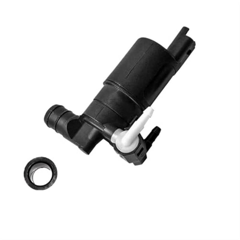 JINFOLI Scheibenwaschpumpe mit zwei Ausgängen 643475 6434.70, for Peugeot, 307 SW Kombi, alle Modelle, alle Baujahre 9634558980 6434.98 6434.92 Scheibenwischermotor von JINFOLI