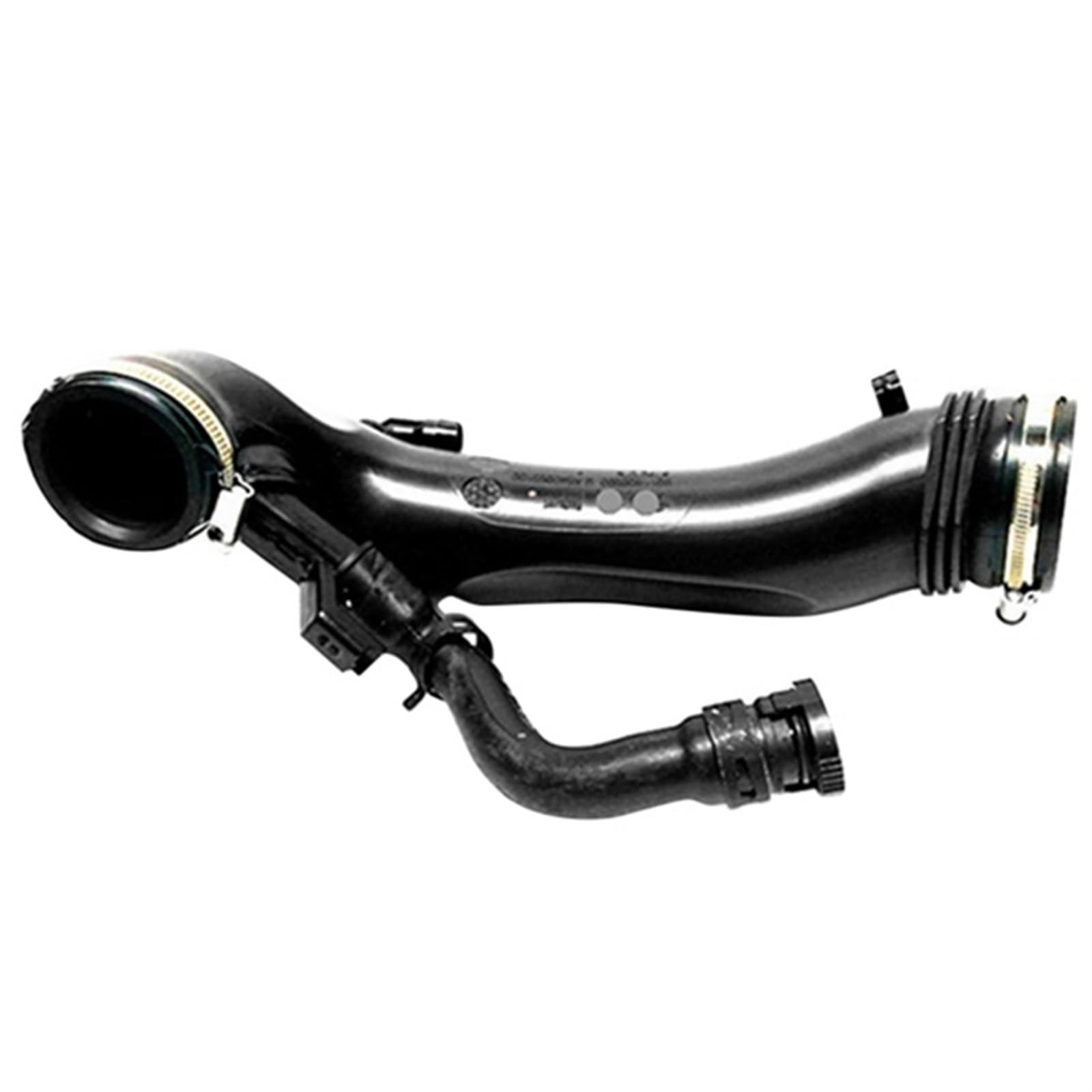 JINFOLI Turbolader-Ansaugrohr, Luftansaug-Turboschlauch, Auto-Turbolader-Ansaugrohr, geeignet for Peugeot, 208/308, for Citroen, DS4/DS5/DS6 Ladeluftkühler-Turboschlauch von JINFOLI