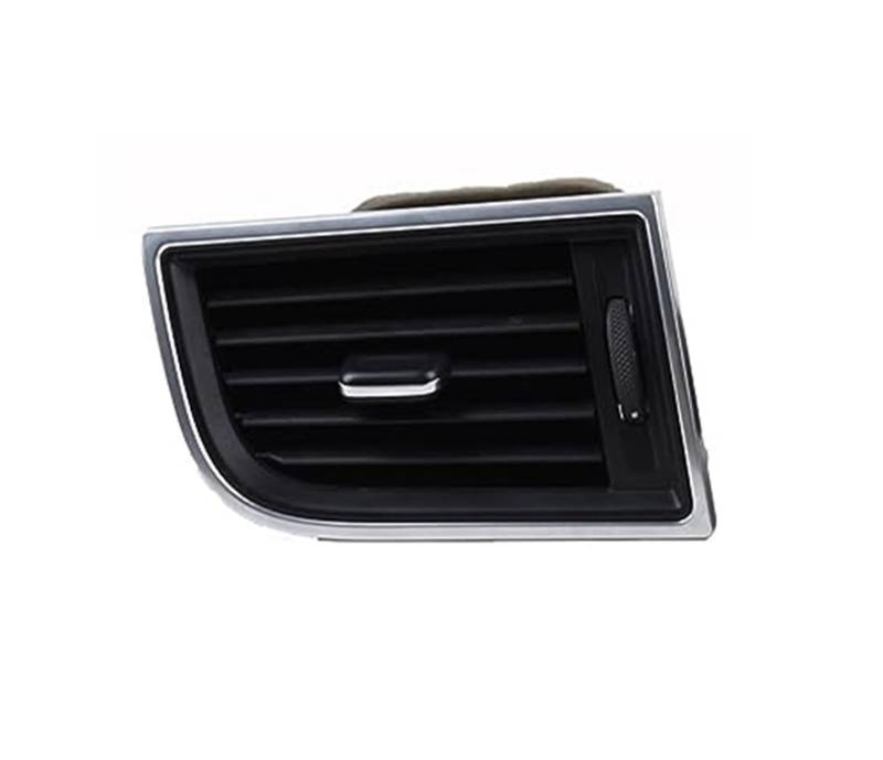 JINFOLI Vorne Links rechts hinten Auto Armaturenbrett Klimaanlage Auslass AC Vent Auslassgitter, for Porsche, for MACAN, 2014 2015 2016 2017 Luftgitter(Black Front Left) von JINFOLI