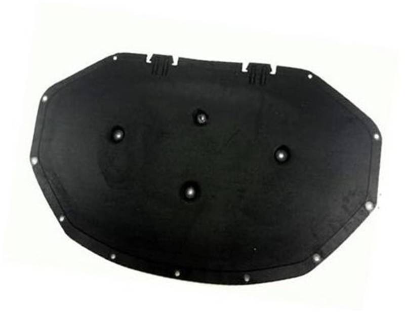 JINFOLI Wärme- und Schalldämmung, Motormatten-Polsterung for die Motorhaube aus Baumwolle, Geräuschdämpfer, for, X3 F25 X4 F26 2010 2011 2012 2013 2014 2015 2016 Isolierung von JINFOLI