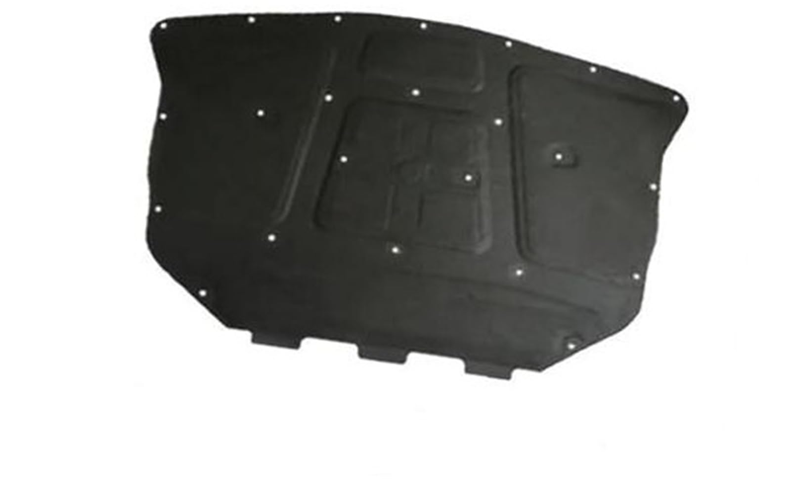 JINFOLI for, 5er F10 F11 F07 F18 MK6 2010 2011 2012 2013 2014 2015 2016 Fronthaube Motorschalldämmung Baumwollmatte Isolierung von JINFOLI