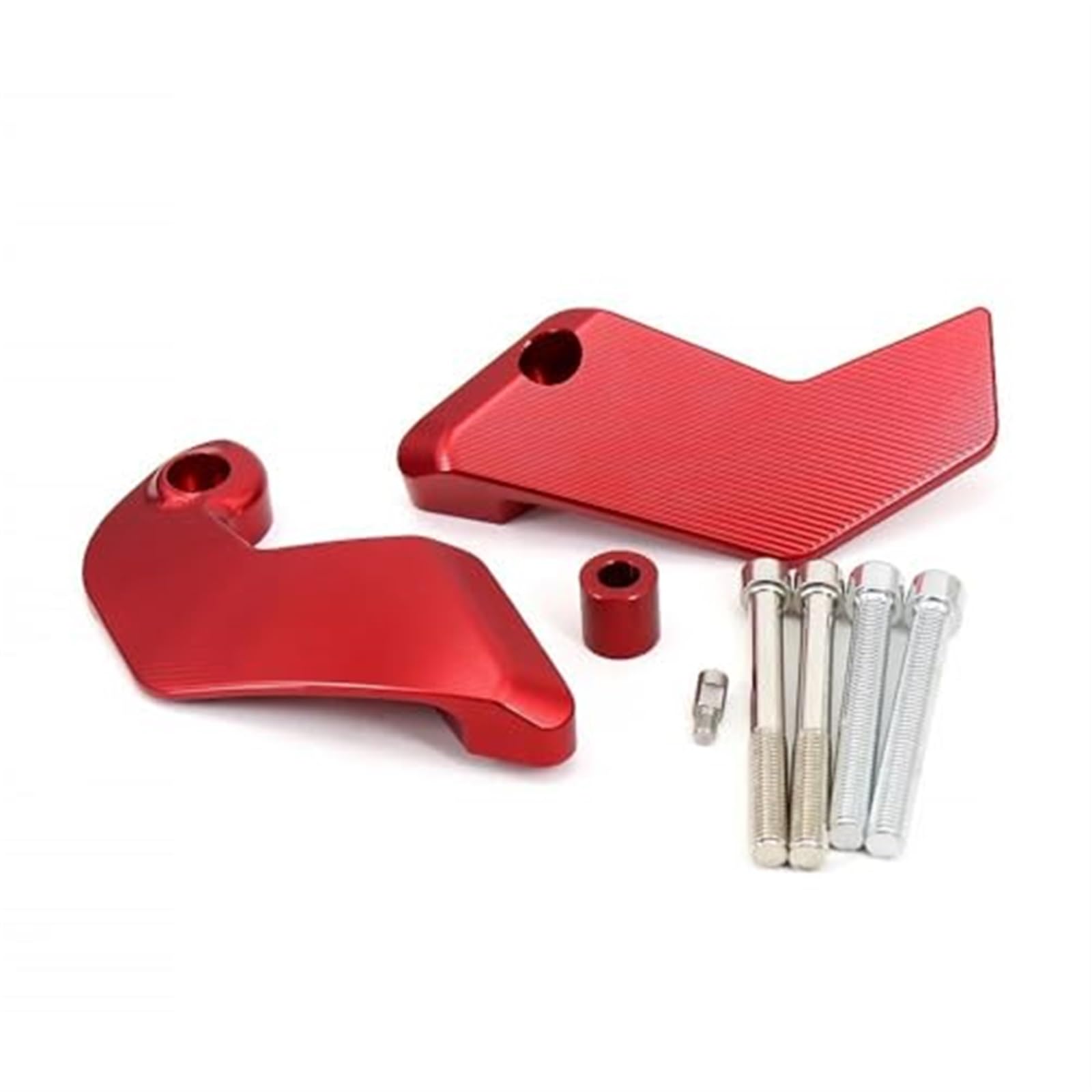 JINFOLI for, for S1000rr, for S1000 Rr, for S 1000 Rr 2021 2020 2019 Rahmenschieber Motorrad Motor Crash Pad Fallschutz Motorrad Crash Bar Anti-Crash-Schutz(Red) von JINFOLI