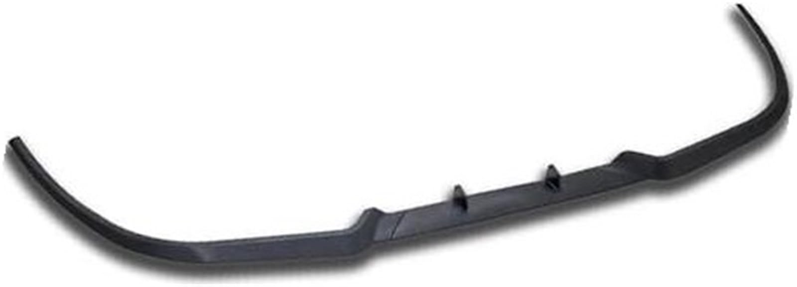 JINFOLI for Mitsubishi, for Eclipse MK2 Frontspoiler Stoßstange Lippe Euro Spoiler Lippe 3 Stück Body Kit Auto Außenteile Spoiler Frontspoiler(Black Matte Black) von JINFOLI