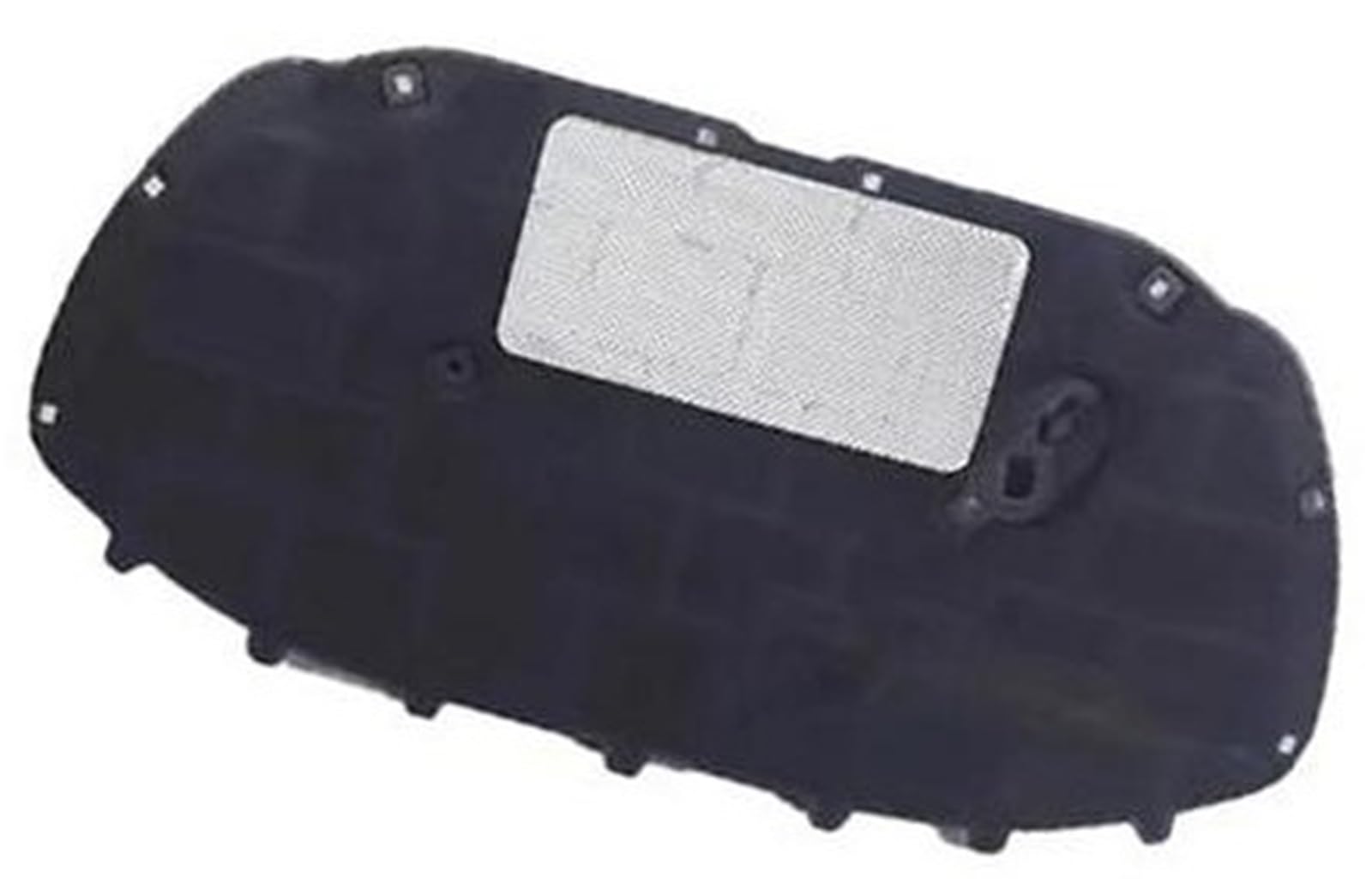 JINFOLI for VW, for Polo, 6R 6C 2009–2016, vordere Motorhauben-Isolierpad, Schallwärme-Baumwolle, schalldichte Mattenabdeckung Isolierung von JINFOLI