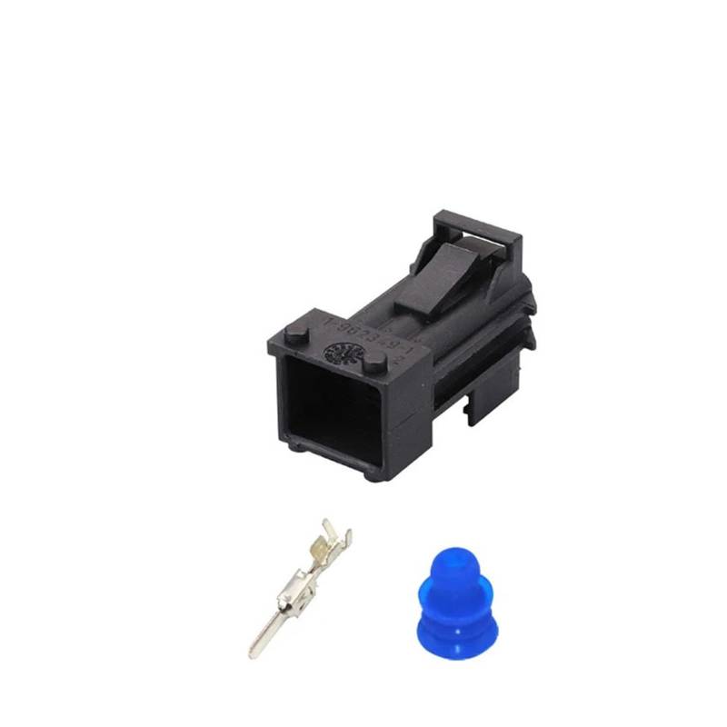 1/2/5/10 Sets 6 Pin 1-967241-1 1-965426-1 Automotive Elektronische wasserdichte Stecker Kabel Versiegelt Stecker 1-965425-1(6p Male,10 Sets) von JINYINGHUA