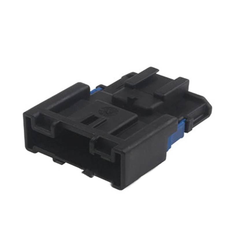 1/5/10/20 Sets 6 Pin 98821-1061 Automotive Hinten Rücklicht Licht Stecker Auto Lampe Steckdosen for HDC6MX05F 307(6p Male,10 Sets) von JINYINGHUA