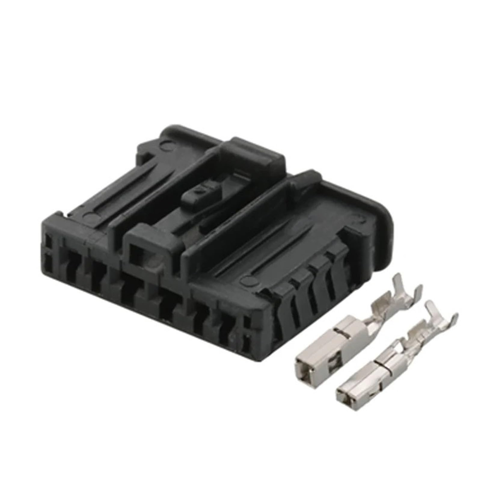 1/5/10/20 Sets 6 Pin 98821-1061 Automotive Hinten Rücklicht Licht Stecker Auto Lampe Steckdosen for HDC6MX05F 307(6p Female,1 Set) von JINYINGHUA