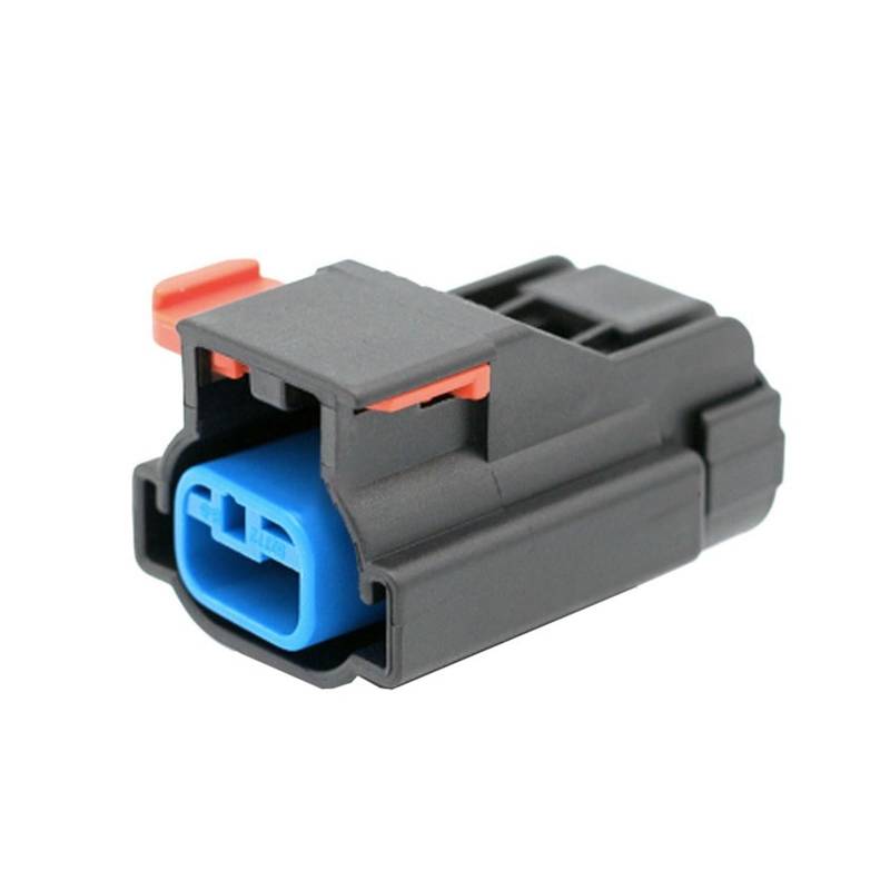 1/5/10/20 Sets 2-polige FCI-Steckdose elektrisch wasserdicht Automobilstecker 54200210 54200206 (2p Buchse A, 20 Sätze) von JINYINGHUA