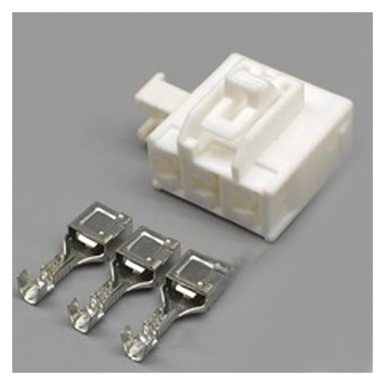 1/5/10 Sets 2 3 Pin 7282-3020 7283-3020 Automobil Stecker Hohe Strom Verdrahtung Buchse 7,8mm Männlich Weiblich Weiß Stecker(3p female,5 sets) von JINYINGHUA