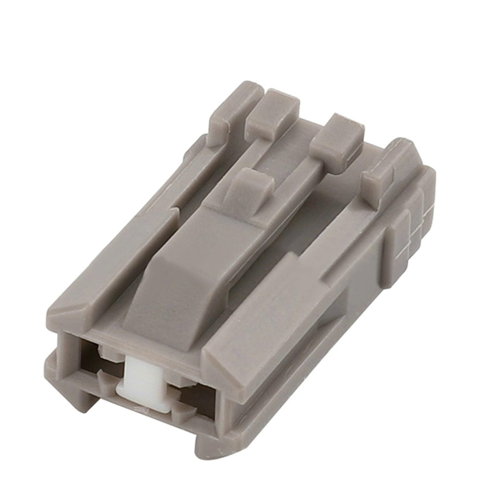 1/5/10 Sets 2-polige Kfz-Verkabelung Elektrizitätsanschluss Tür Bremsleuchte Stecker MG610850-4 (2p weiblich, 1 Set) von JINYINGHUA