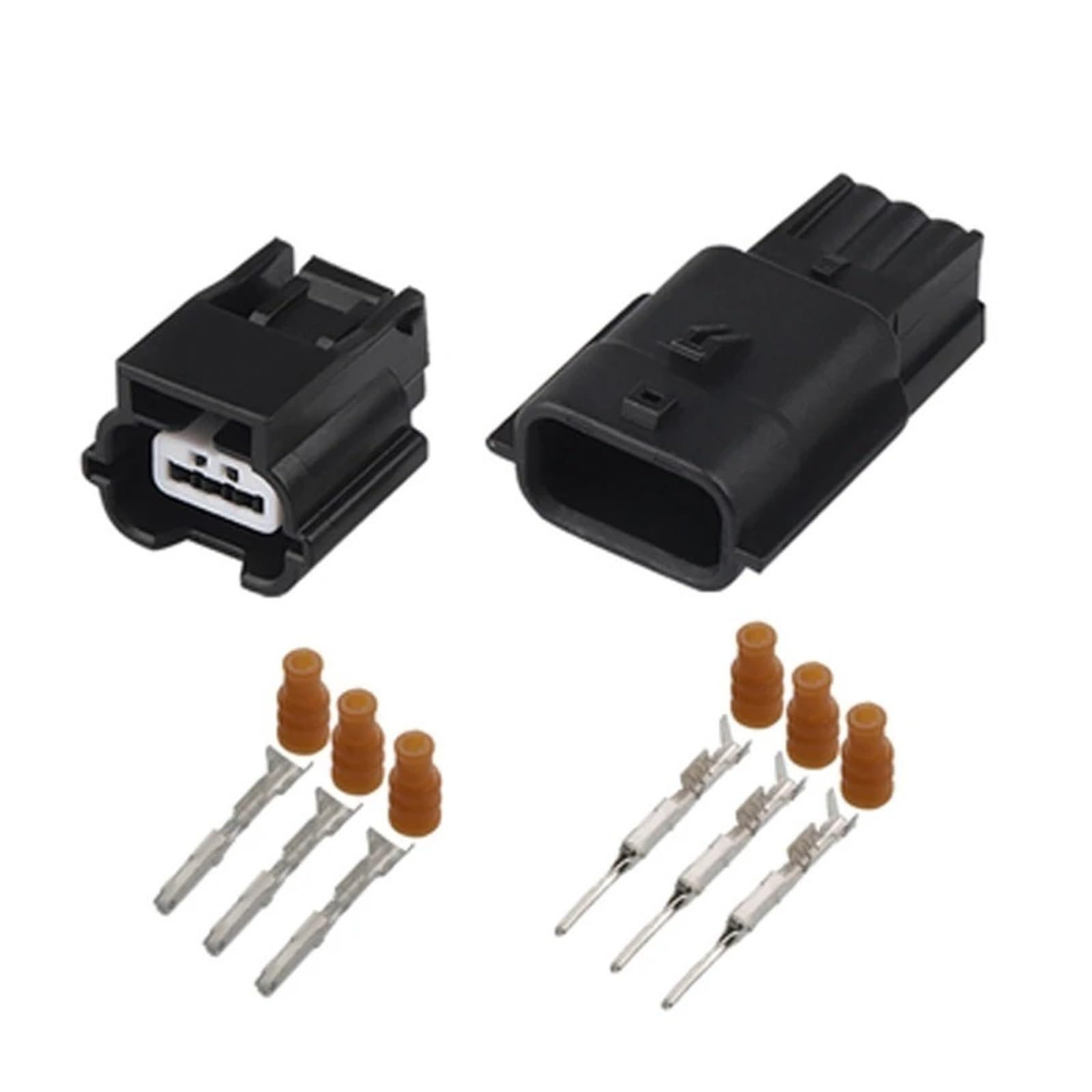 1/5/10 Sets 3pin 7282-8852-30 7283-8852-30 Auto Elektrische Draht Umkehr Radar stecker(3p Male Female,1 Set) von JINYINGHUA