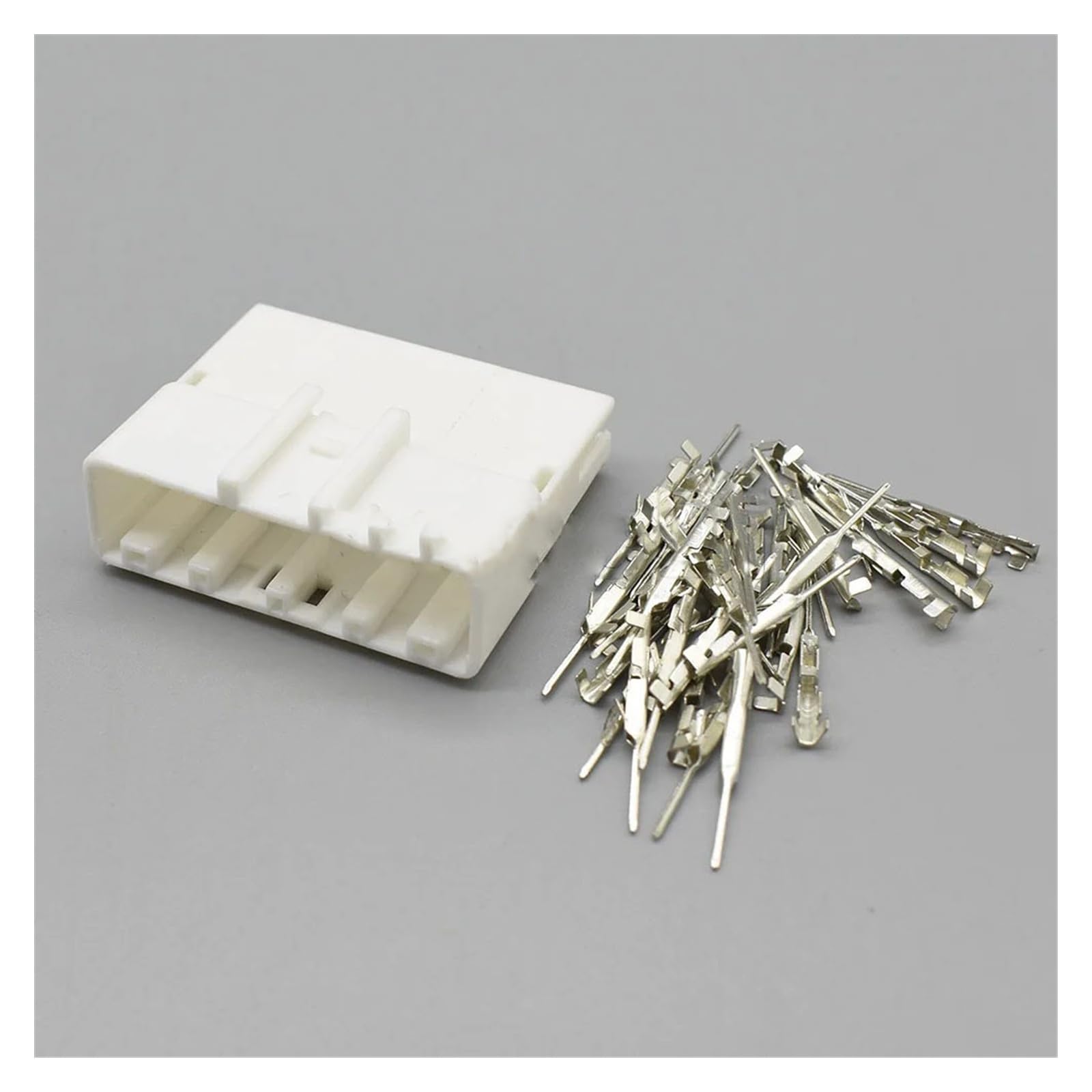 1-20 Sets 32 Pin Way Weiblich Männlich Auto Elektrische Gehäuse Stecker, Verdrahtung Kabel Unversiegelt Stecker, for Auto 1473799-1 1318747-1(Male set,10Sets) von JINYINGHUA