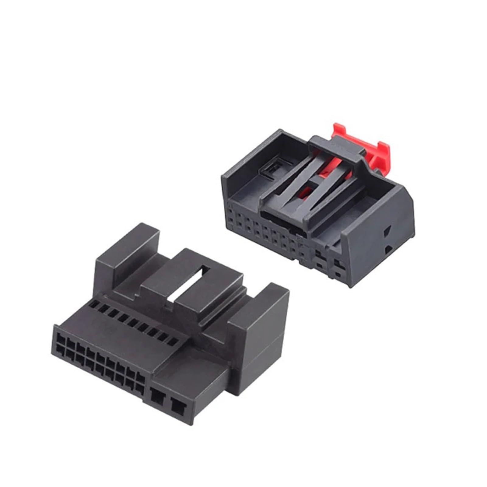 1-20Sets 20 Pin 1K0971975 4M0971975 for Klimaanlage Controller Haupttür Heber Motor A4L Kabine Tür(20p male female,5 sets) von JINYINGHUA