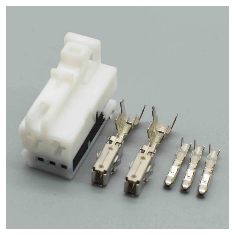 1-20Sets Automotive Glas Fensterheber Stecker 1 2,8 Serie Verbund Stecker 929175-1 929172-1 for Auto Modifikation Buchse(Female set,1Set) von JINYINGHUA