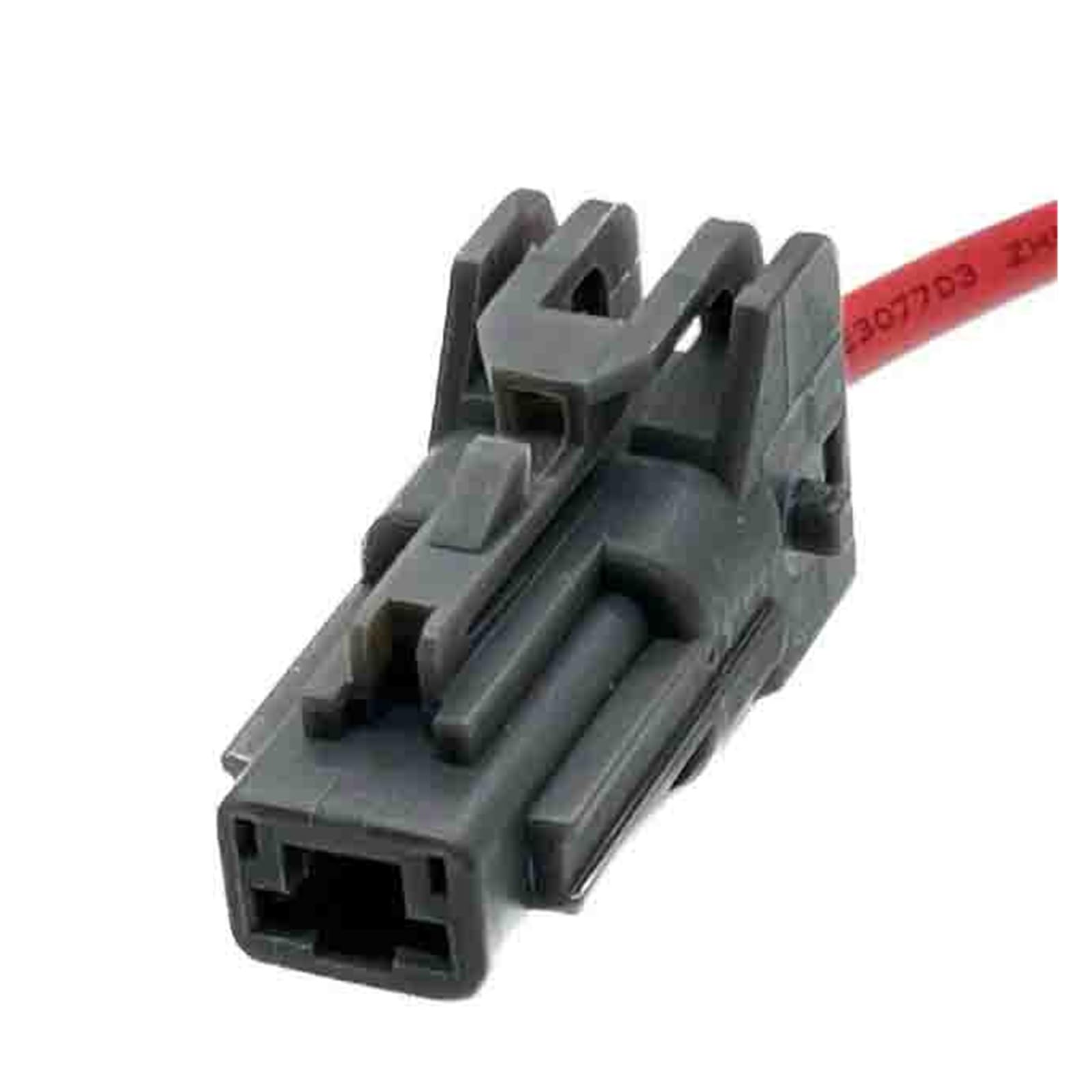 1 Pin Auto Scheinwerfer Stecker Kabelbaum Auto Hochstrom Elektronische Stecker for Leichte Lkw 7123-6214-40(20 Pcs) von JINYINGHUA