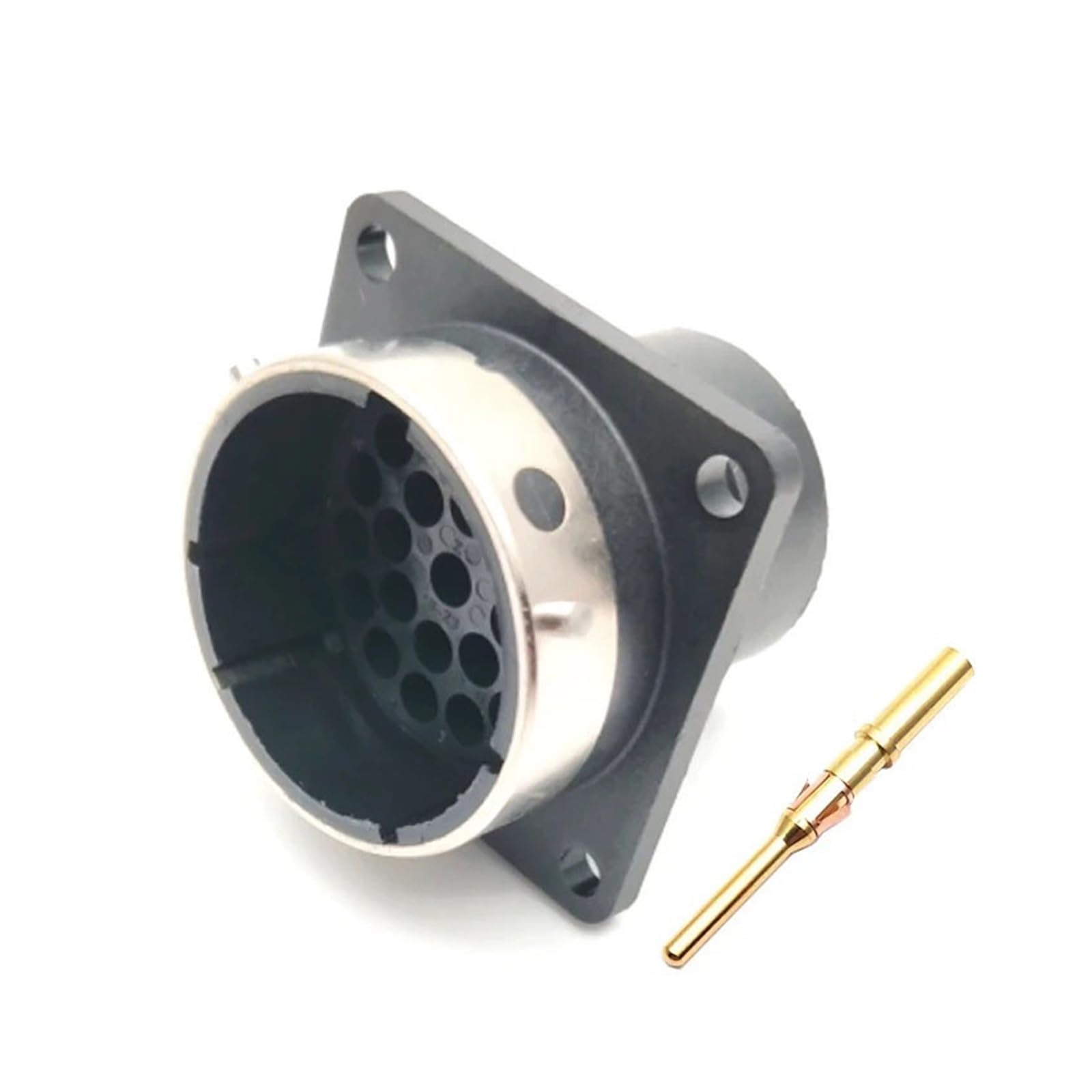 1 Satz 35-poliger 35-adriger Stecker oder Stecker in Industriequalität + Endklemme und Klemme UTG62235S UTG62235SN Schütz(35pin male B) von JINYINGHUA