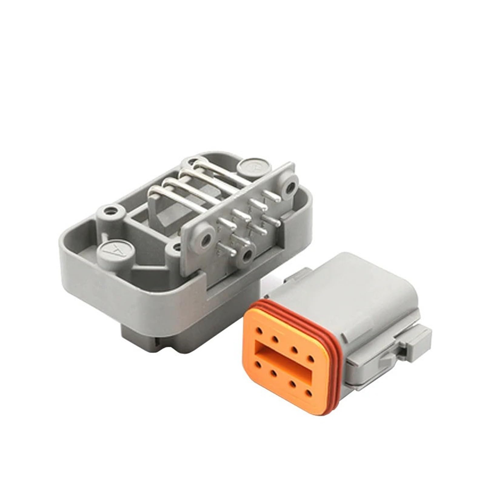 1 Set 2/4/6/8/12 Pin DT Stecker Wasserdicht DT13-6P DT13-8PA Buchse Stecker for Auto Motor mit Pins DT15-2P DT15-4P(8p Male Female W) von JINYINGHUA