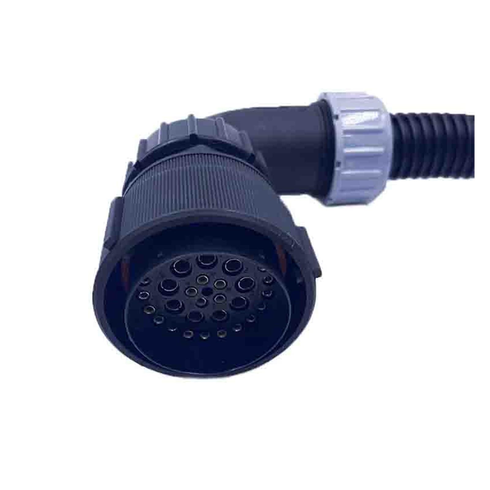 1 Stück 35 Pin 44Pin Automotive Connector Chassis Kabelbaum for Reverse Plug Connector(35P Section B) von JINYINGHUA