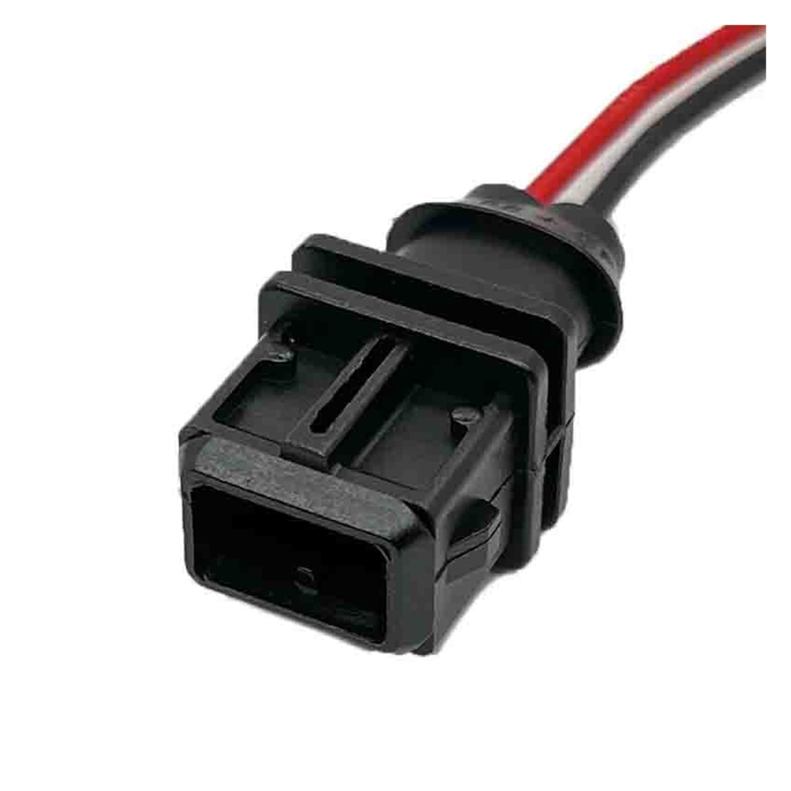 1 x 2-poliger Auto-Wassertemperatursensor Zündspule Stecker wasserdichter Steckverbinder Kabelbaum 368354-1 1928402448 (2P-Stecker, 10 Stück) von JINYINGHUA