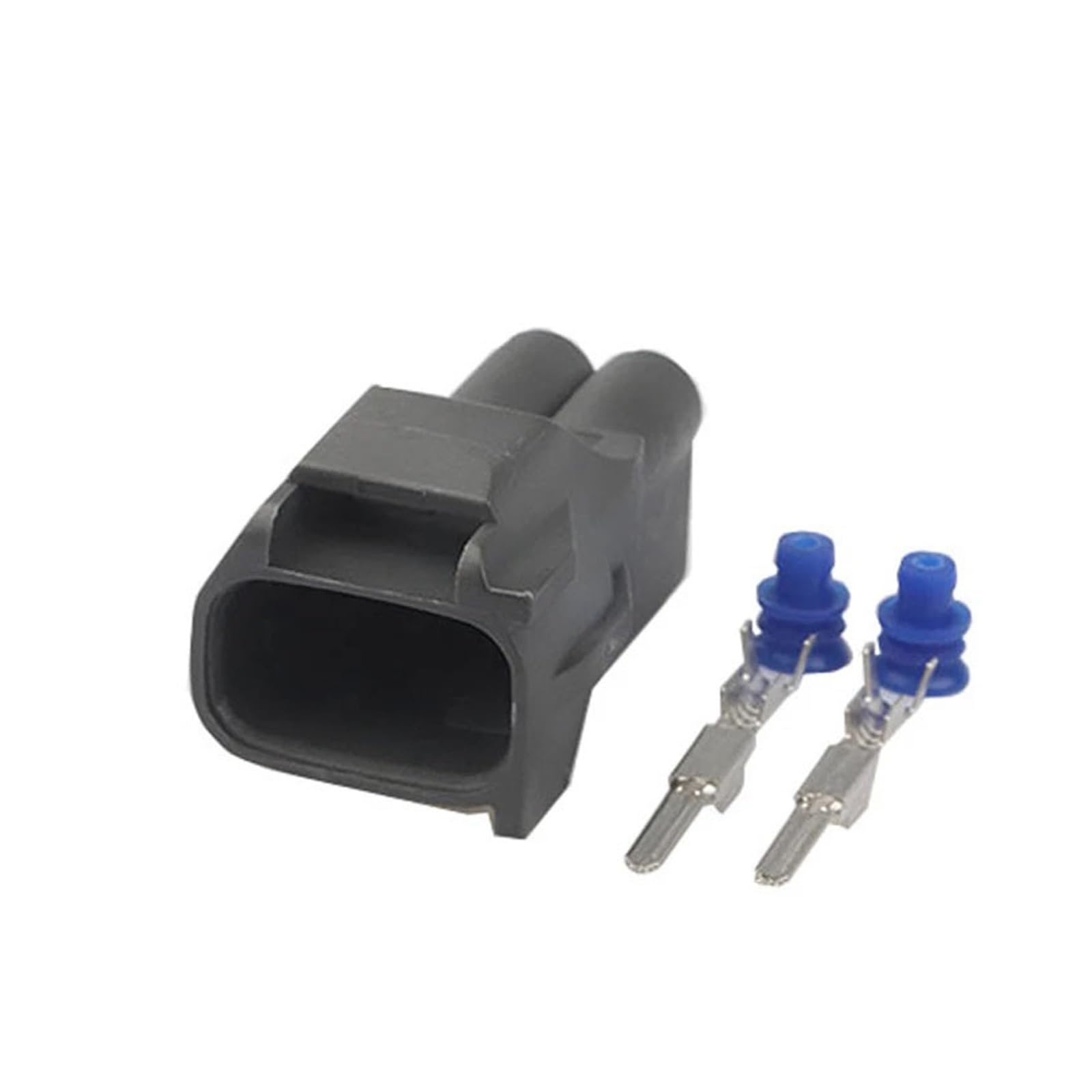 2/5/10/20 Sets 2 Pin Kurbel Cam Position Winkel Sensor Stecker Weiblich Männlich Stecker 7282-7020-10(2p male,20 sets) von JINYINGHUA