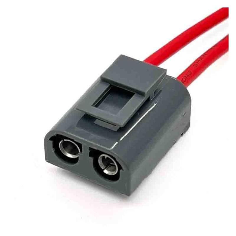 2-poliger Auto-Geschwindigkeitssensor mit Kabelstecker, elektrischer Buchsenkabelbaum for S90 V90 9144275 3523813(10 Pcs) von JINYINGHUA