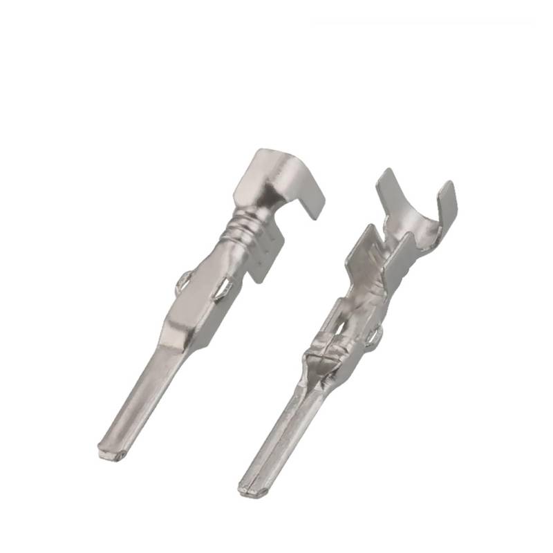 20/50/100/200/500 Pcs 1,8mm 171630-1 171661-1 TE Auto Verdrahtung Männlich Weiblich Kupfer Terminal Stecker Crimp Lose Pins Stecker(Male,200 pcs) von JINYINGHUA