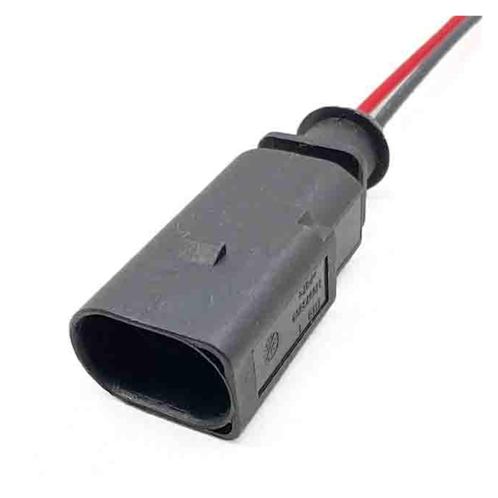 2Pin 1,5mm Auto 1J0973802 1J0973702 Temperatur Sensor Deflation Ventil Wasserdicht Weiblich Männlich Stecker Kabelbaum DJ7022A-1,5-21(2Pin Male,1 Pc) von JINYINGHUA