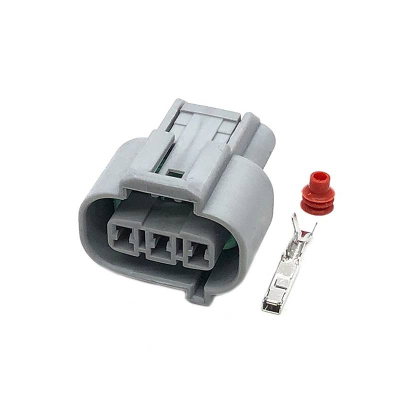 3 Pin PK296-03127 Kum Wasserdicht Automotive Sensor Stecker Zündspule Stecker Kompatibel Mit BYD ISUZU Dashboard(1 set) von JINYINGHUA