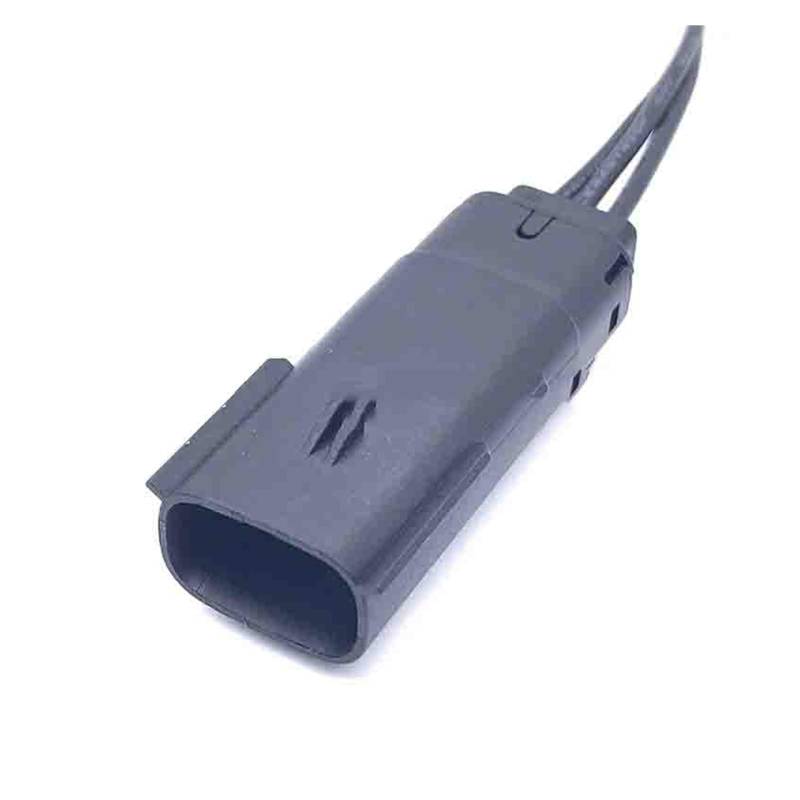 3Pin Auto Getriebe Lenkung Booster Pumpe Elektronische Stecker Kabelbaum Geeignet for Stecker 33471-0301 33481-0301(3P Male,20 Pcs) von JINYINGHUA