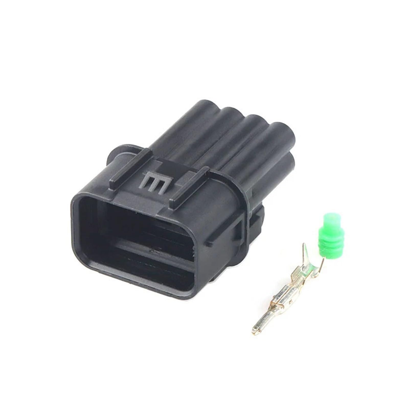 5/10/20 Sets 8 Pin Wasserdicht Smartlock Lautsprecher Stecker Motor Harness Männlich Weiblich Stecker 6189-7423 6181-6850(8p Male,10 Sets) von JINYINGHUA