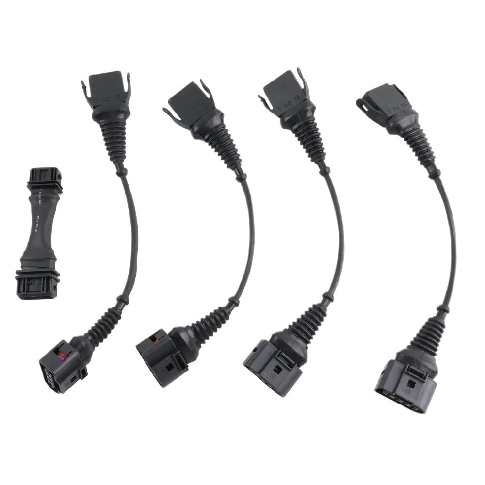 Automotive Ignition 1.8T To 2.0T FSI Coils Conversion And ICM Delete Harness Set For B5 A4 PASSAT(3 to 4 Contacts) von JINYINGHUA