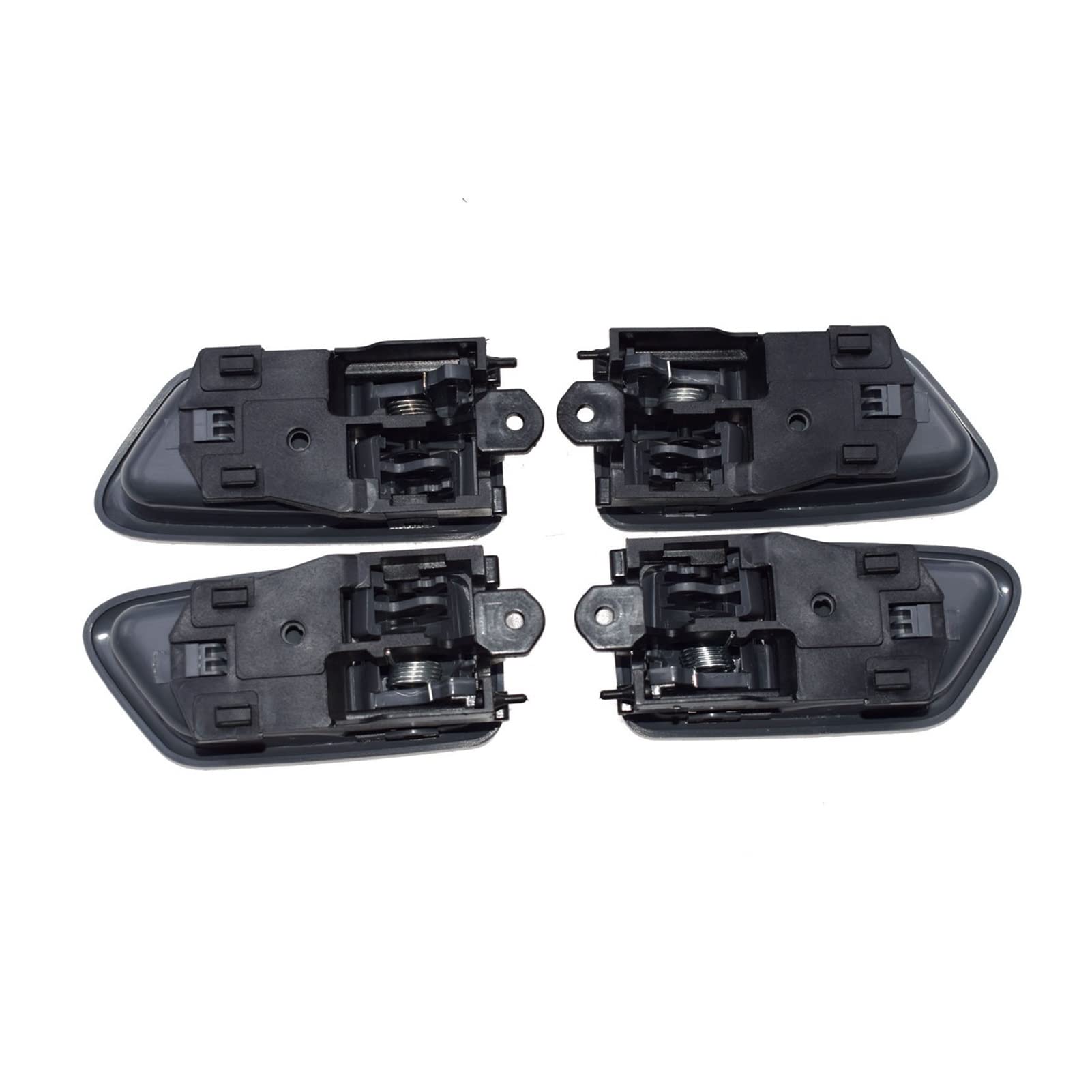 JINYINGHUA Grau grau Kompatibel Mit Camry 1997 98 99 00 2001 Innen Innen Türgriff Vorne Hinten Rechts Links 69205AA010,TO1353123,69206AA010(Left Right 4pcs) von JINYINGHUA