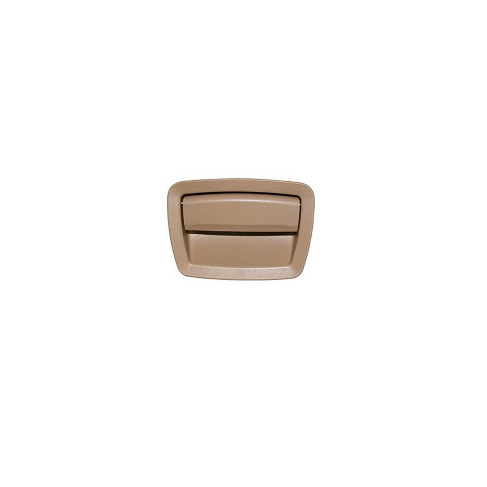 JINYINGHUA Handschuhfach-Griffschalter, kompatibel mit 5er-Serie F10 F11, 7er-Serie F01 F02, Auto-Innentürgriffe, Beifahrer-Kleinteile, Ablagefach(Beige) von JINYINGHUA