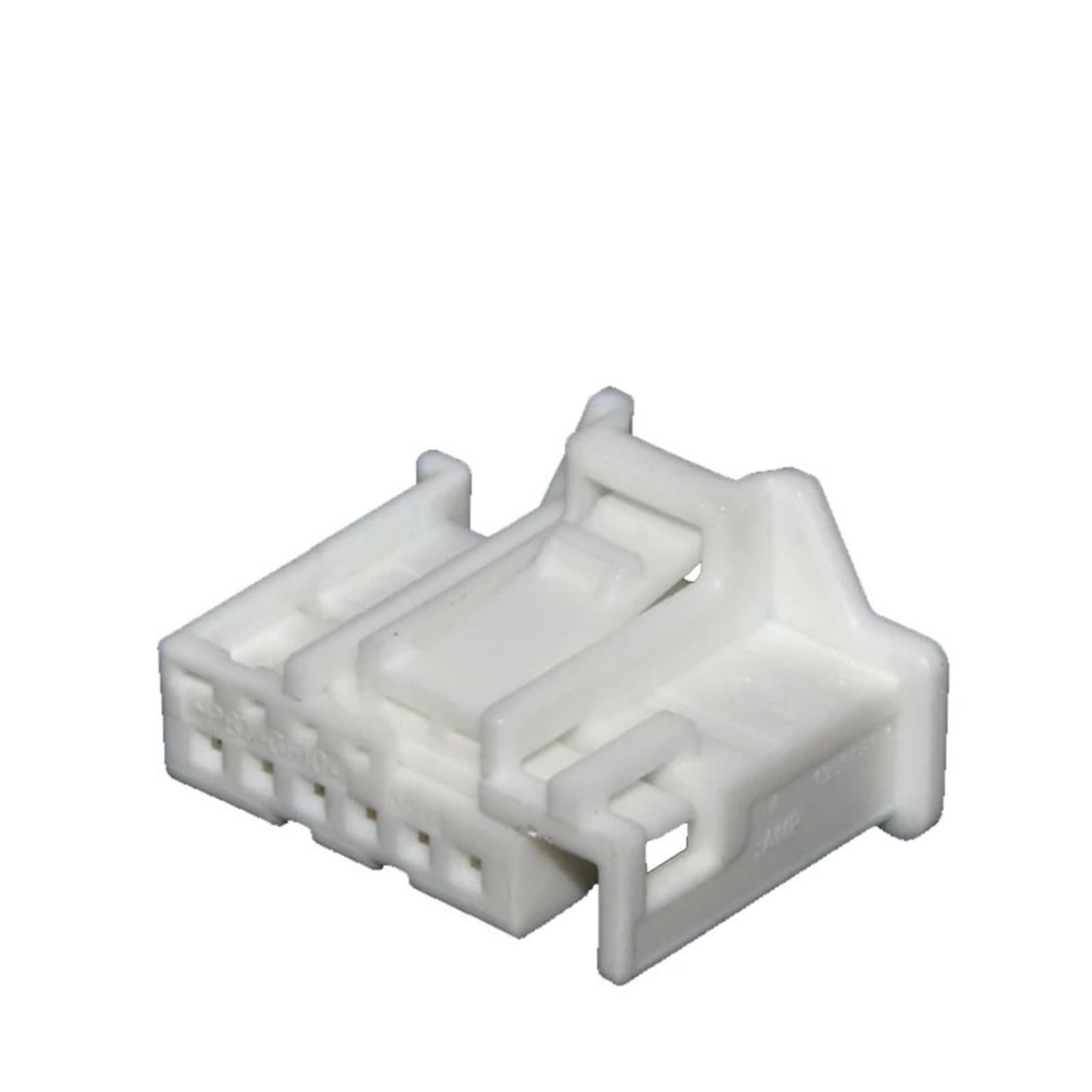 6-poliger 1-969490-4 1-969489-4 Kabelbaumstecker for Leseleuchten im Auto, Anschlussstecker for Rückspiegelschalter 1-969489-3(6p Female B,1 SET_6P) von JINYINGHUA