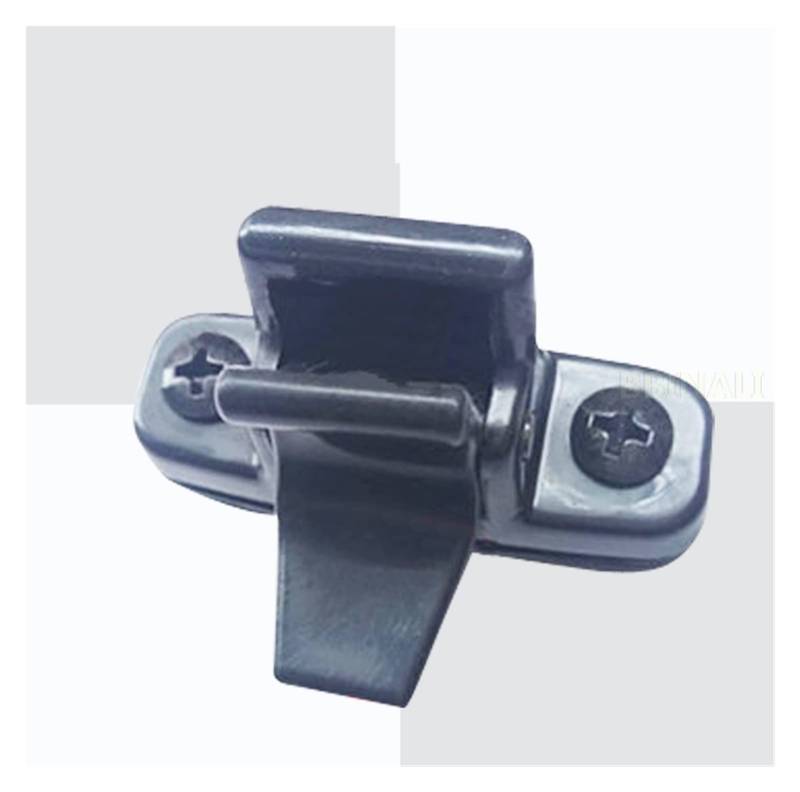 Kompatibel mit Kobelco SK6075135140200 210 230 350-8 Baggerglasschnalle Türfenster Schieberglas Clip Lock Fang Baggerzubehör von JINYINGHUA