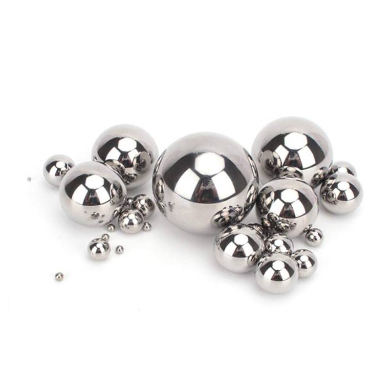 Hochpräzise Lagerstahlkugel, Stahlkugel, 15 15.03 15.04 15.05 15.875 15,88mm, mechanischer Ball-15.86mm-20pcs. von JINYONGFA