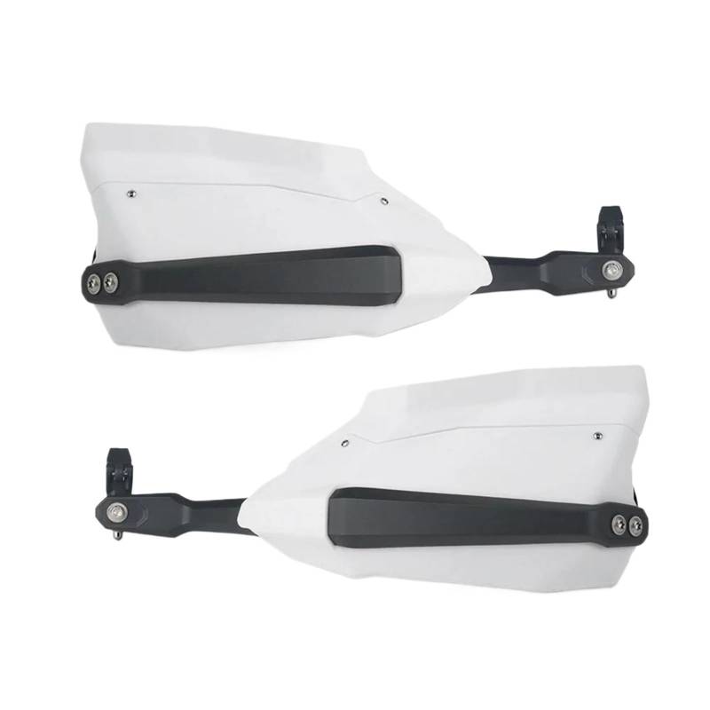 JIOEWS Hand-Windschutz Motorrad Hand Schutz Windabweiser Lenker Handschutz Schutz Pinsel Bar Für R1200GS R1250GS ADV Handschutz Schild(2) von JIOEWS