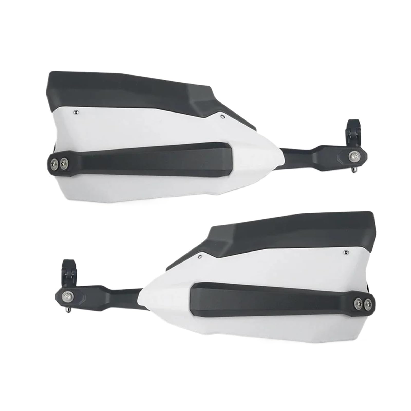 JIOEWS Hand-Windschutz Motorrad Hand Schutz Windabweiser Lenker Handschutz Schutz Pinsel Bar Für R1200GS R1250GS ADV Handschutz Schild(3) von JIOEWS