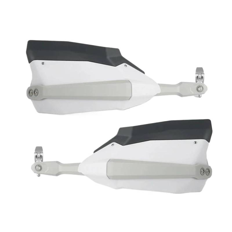 JIOEWS Hand-Windschutz Motorrad Hand Schutz Windabweiser Lenker Handschutz Schutz Pinsel Bar Für R1200GS R1250GS ADV Handschutz Schild(4) von JIOEWS