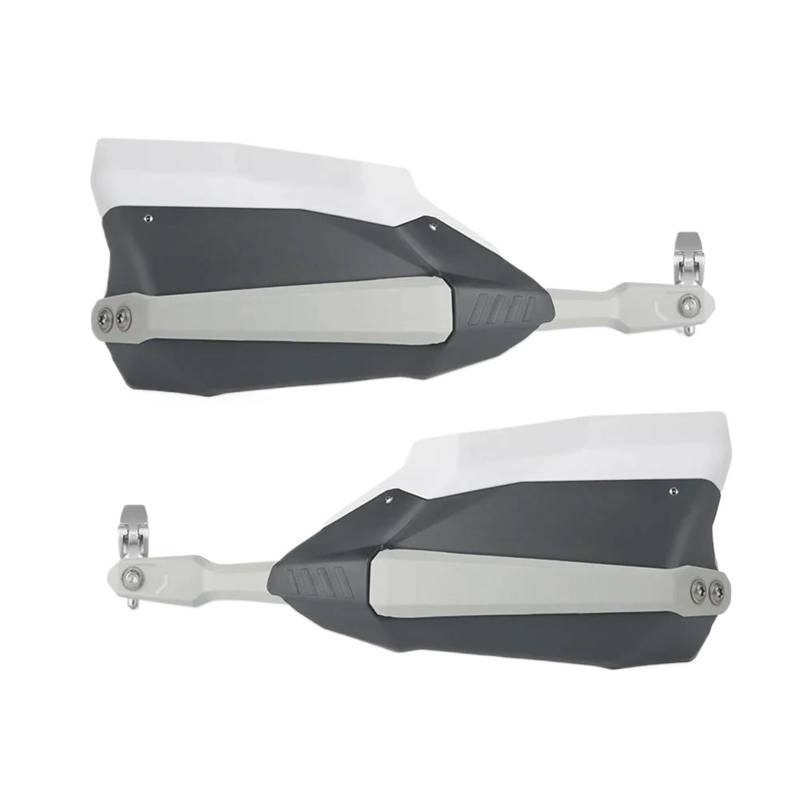 JIOEWS Hand-Windschutz Motorrad Hand Schutz Windabweiser Lenker Handschutz Schutz Pinsel Bar Für R1200GS R1250GS ADV Handschutz Schild(9) von JIOEWS