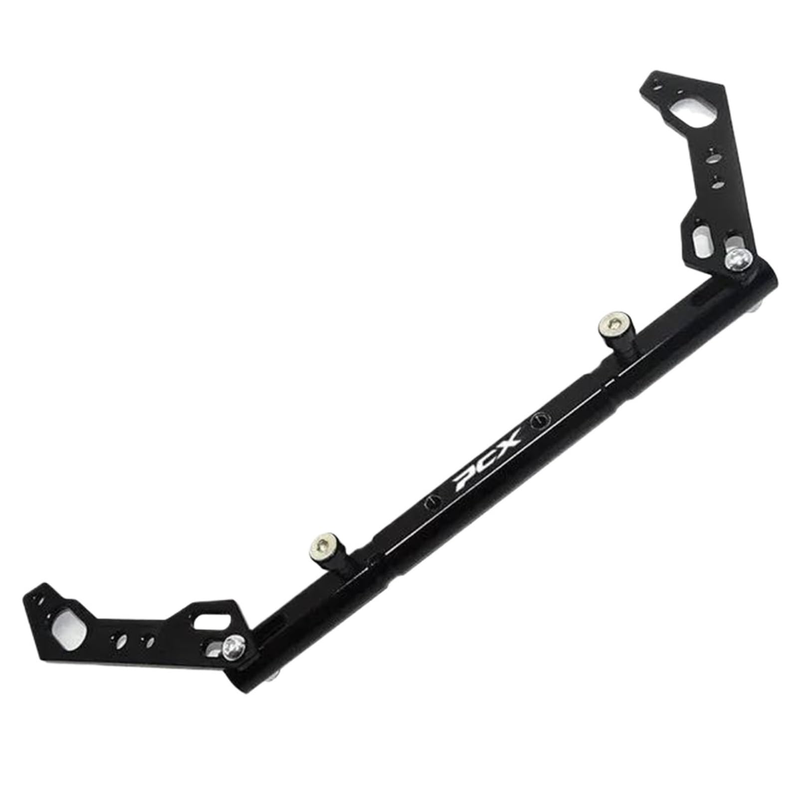 JIOEWS Lenkerstrebe Motorrad Für PCX 125 150 Motorrad-Zubehör, Verstellbare Multifunktions-Querstange, Lenker-Balance-Stange Stange Balance Bar(3) von JIOEWS